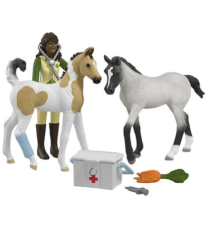 Schleich Horse Club - Sarahs First Aid Kit - 42777