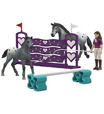 Schleich Horse Club - Lisas Tournament Training - 42776