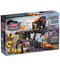 Schleich Eldrador - MasterCave Fortress - 42757