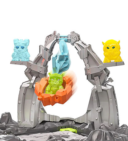 Schleich Eldrador - MasterCave Fortress - 42757