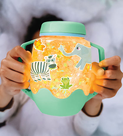 Glo Pals Sansekrukke m. Lys - Gavesæt - ZOO