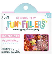 Glo Pals Sansekrukke-fyld - Fun Fillers - Fantasy Fairy