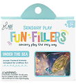 Glo Pals Sansekrukke Fyld - FUN FILLERS - SEA
