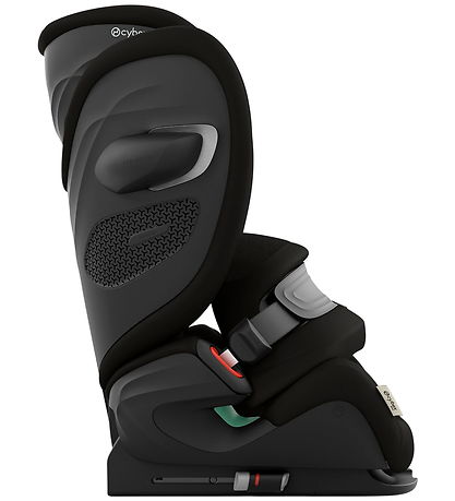 Cybex Car Seat - Pallas G3 i-Size Plus - Moon Black