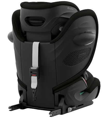Cybex Car Seat - Pallas G3 i-Size Plus - Moon Black