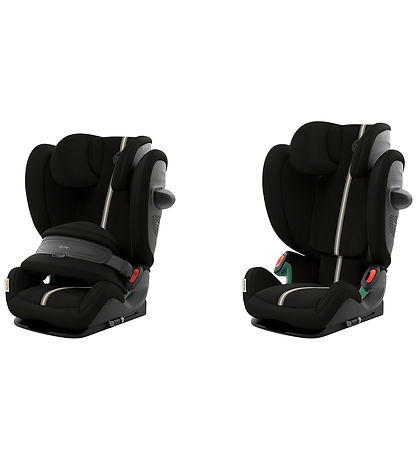 Cybex Car Seat - Pallas G3 i-Size Plus - Moon Black