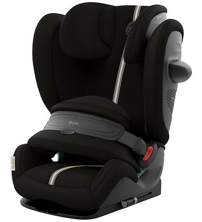 Cybex Car Seat - Pallas G3 i-Size Plus - Moon Black