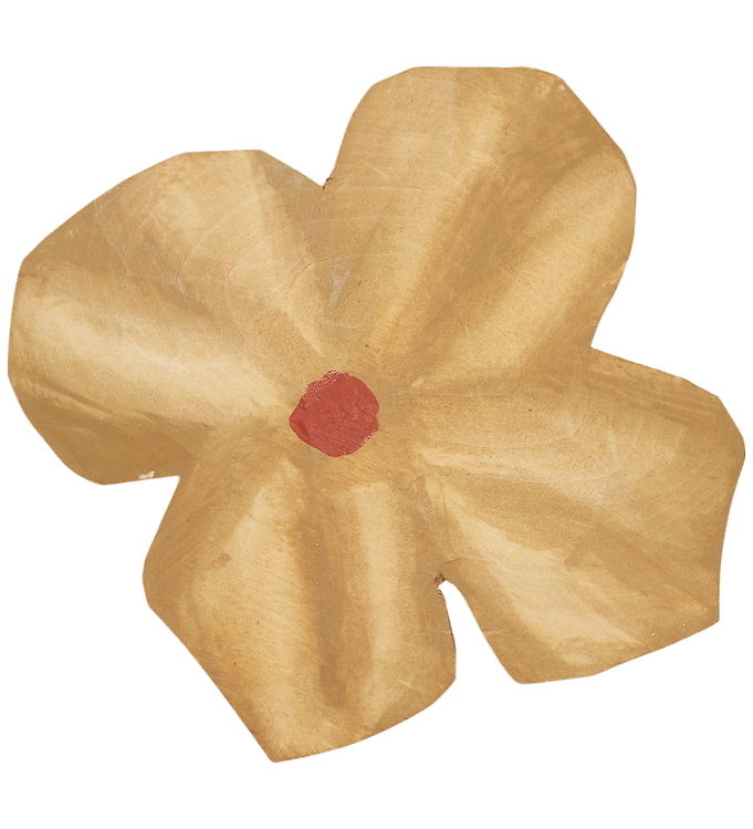 Ferm Living Knage - Træ - Poesie - Tan