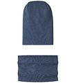 Name It Hue/Halsedisse - NmmMoppy - Vintage Indigo/BUFF SCARF
