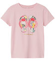 Name It T-shirt - NmfPfransisca - Parfait Pink