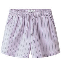 Name It Shorts - NkfJianna - Misty Lilac
