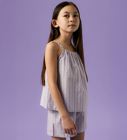 Name It Top - NkfJianna - Misty Lilac