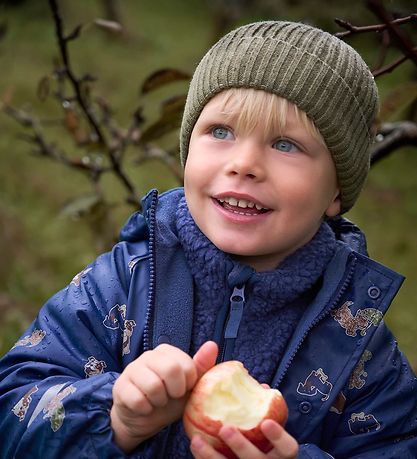 CeLaVi Hue - Uld/Bomuld - Overland Trek
