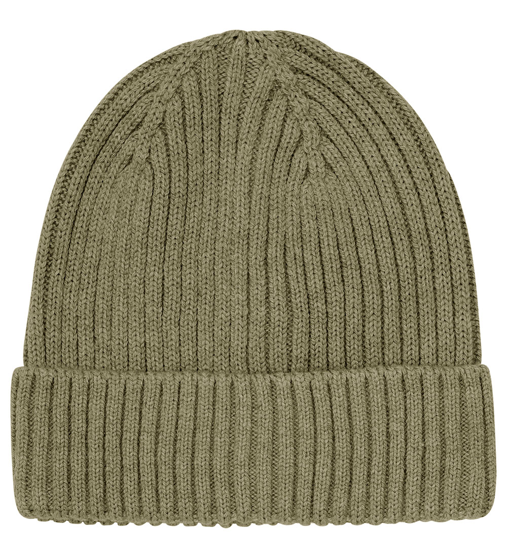 CeLaVi Mütze - Wolle/Baumwolle - Overland Trek - CeLaVi - 52 cm - Mützen