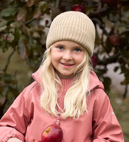 CeLaVi Hue - Uld/Bomuld - White Pepper