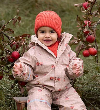 CeLaVi Hue - Uld/Bomuld - Summer Fig