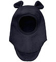 Huttelihut Balaclava - Wool - 2-layer - Dark Navy