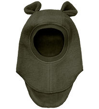 Huttelihut Elefanthue - Uld - 2-lags - Beetle