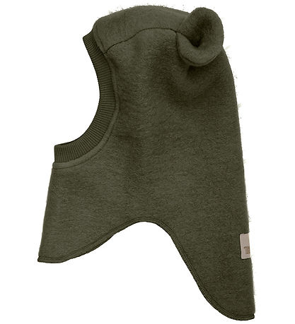 Huttelihut Elefanthue - Uld - 2-lags - Beetle