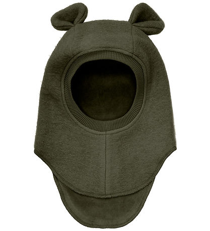 Huttelihut Elefanthue - Uld - 2-lags - Beetle