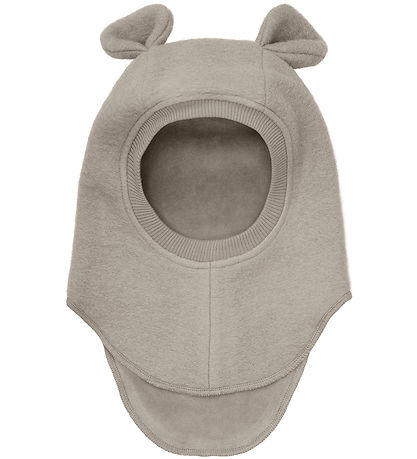 Huttelihut Elefanthue - Uld - 2-lags - London Fog