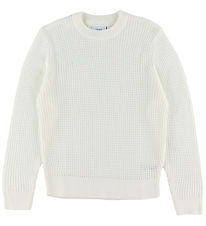 Grunt Bluse - Strik - GrAnker - Off White