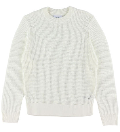 Grunt Bluse - Strik - GrAnker - Off White