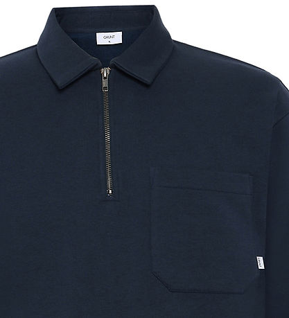Grunt Sweatshirt - GrAppi - Navy