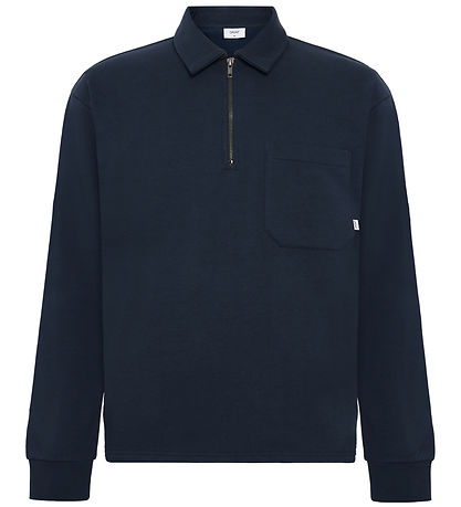 Grunt Sweatshirt - GrAppi - Navy