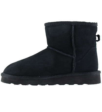 Rosemunde Bamsestøvler - Black