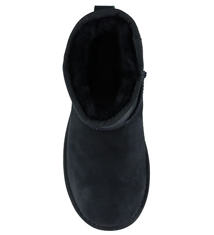 Rosemunde Bamsestøvler - Black
