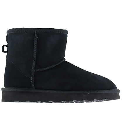 Rosemunde Bamsestøvler - Black