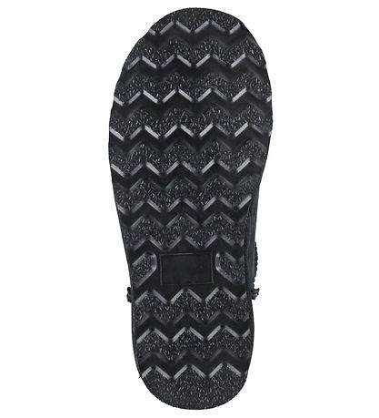 Rosemunde Bamsestøvler - Short - Black