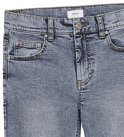 Grunt Jeans - GrPorto - Mid Blue