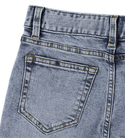 Grunt Jeans - GrPorto - Mid Blue