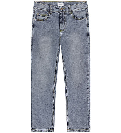 Grunt Jeans - GrPorto - Mid Blue