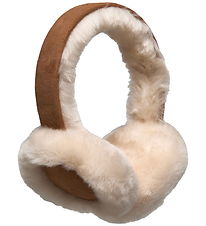 Rosemunde Ørevarmere - Almond