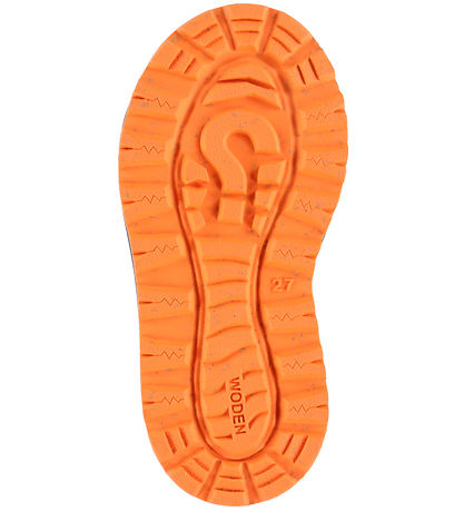 Woden Gummistøvler - Silja - Dark Olive