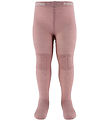 Melton Strømpebukser - Antiskrid - Alt Rosa