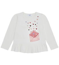 Hust and Claire T-shirt - HcAlma - Suger