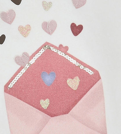 Hust and Claire T-shirt - HcAlma - Suger