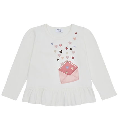 Hust and Claire T-shirt - HcAlma - Suger