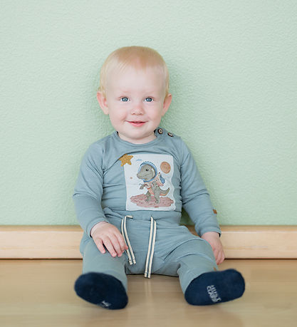 Hust and Claire Body l/æ - HcBuster - Iron Blue