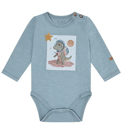 Hust and Claire Body l/æ - HcBuster - Iron Blue