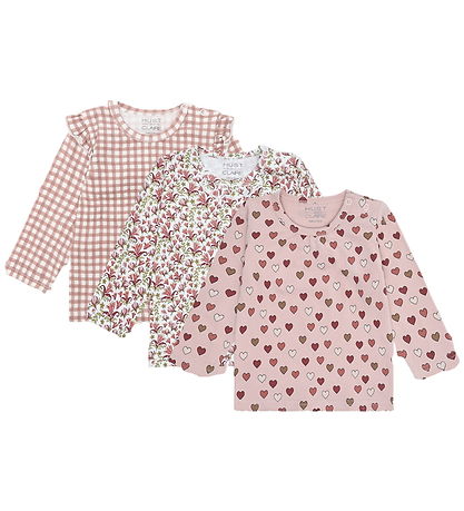 Hust and Claire T-shirt - HcAlda - Adobe Rose