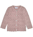 Hust and Claire Cardigan - Strik - HcCilja - Adobe Rose