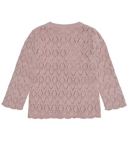 Hust and Claire Cardigan - Strik - HcCilja - Adobe Rose