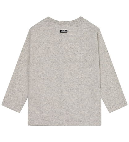 Hust and Claire T-shirt - HcAnton - Soft Grey Melange
