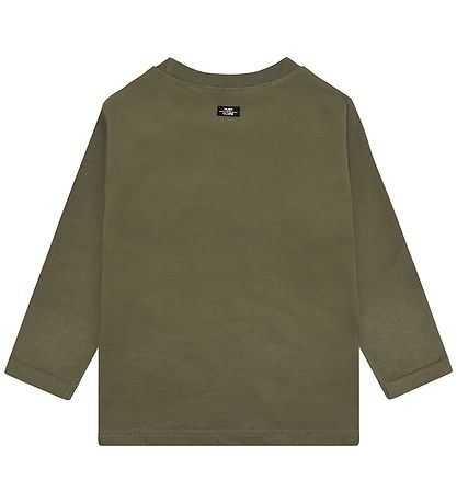 Hust and Claire T-shirt - HcAnton - Turtle