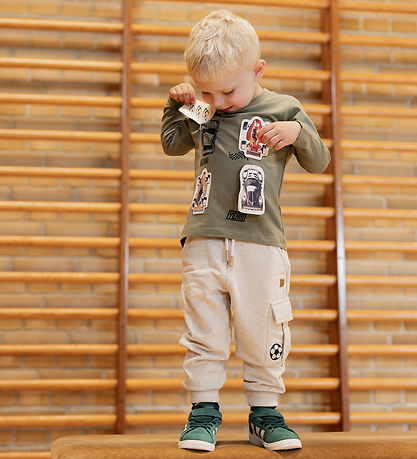 Hust and Claire T-shirt - HcAnton - Turtle